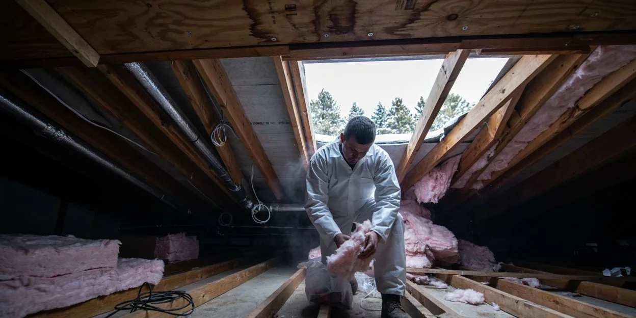 Mold removal in Conshohocken, PA