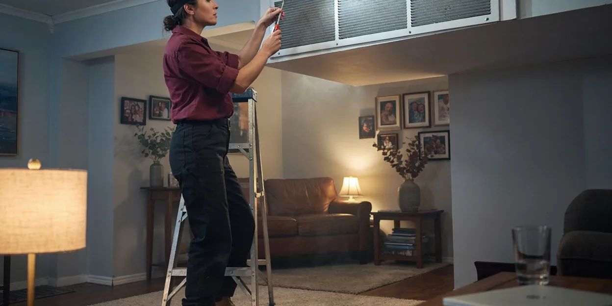 HVAC Mold Cleaning in Philadelphia, PA